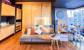 Imagem 2: Apartamento à Venda - Vila Madalena, 1 Quarto, 130 m2