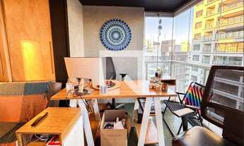 Imagem 7: Apartamento à Venda - Vila Madalena, 1 Quarto, 130 m2