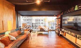 Imagem: Apartamento à Venda - Vila Madalena, 1