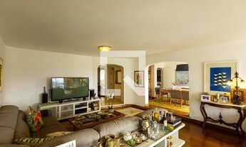 Imagem 5: Apartamento à Venda - Jardim Marajoara , 4 Quartos, 281 m2