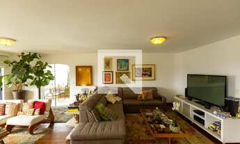 Imagem 3: Apartamento à Venda - Jardim Marajoara , 4 Quartos, 281 m2