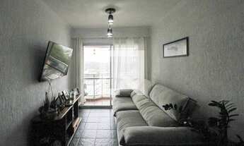 Imagem 2: Apartamento à Venda - Vila Santa Clara, 3 Quartos, 82 m2