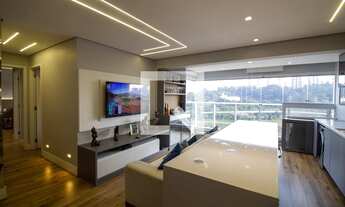 Imagem 1: Apartamento à Venda - Chácara Santo Antonio, 2 Quartos, 65 m2