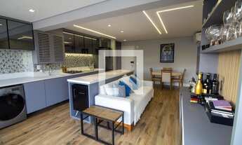 Imagem 4: Apartamento à Venda - Chácara Santo Antonio, 2 Quartos, 65 m2