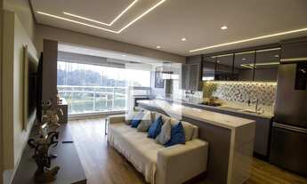 Imagem 2: Apartamento à Venda - Chácara Santo Antonio, 2 Quartos, 65 m2