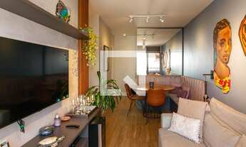 Imagem 2: Apartamento à Venda - Vila Olímpia, 2 Quartos, 64 m2