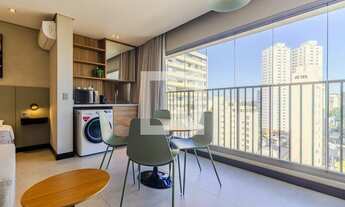 Imagem 3: Apartamento à Venda - Paraíso, 1 Quarto, 45 m2