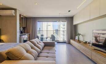 Imagem 2: Apartamento à Venda - Paraíso, 1 Quarto, 45 m2