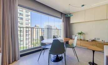 Imagem 5: Apartamento à Venda - Paraíso, 1 Quarto, 45 m2