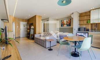 Imagem 6: Apartamento à Venda - Paraíso, 1 Quarto, 45 m2