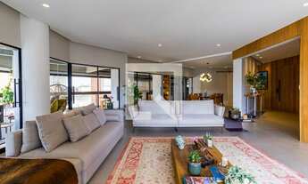 Imagem 5: Apartamento à Venda - Panamby, 4 Quartos, 400 m2