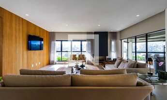 Imagem 2: Apartamento à Venda - Panamby, 4 Quartos, 400 m2