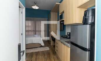 Imagem 4: Apartamento à Venda - Perdizes, 1 Quarto, 25 m2