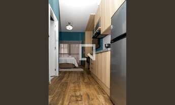 Imagem 6: Apartamento à Venda - Perdizes, 1 Quarto, 25 m2