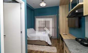 Imagem 2: Apartamento à Venda - Perdizes, 1 Quarto, 25 m2