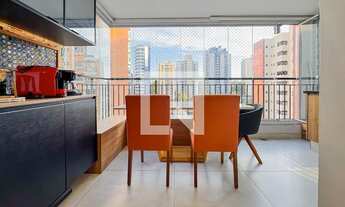 Imagem 6: Apartamento à Venda - Vila Mariana, 2 Quartos, 69 m2