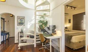 Imagem 5: Apartamento à Venda - Moema, 1 Quarto, 110 m2