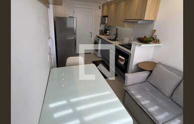 Imagem 2: Apartamento à Venda - Mooca, 1 Quarto, 24 m2