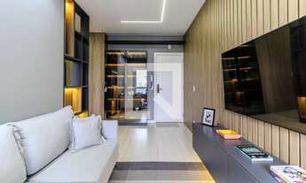 Imagem 6: Apartamento à Venda - Santa Cecília, 1 Quarto, 50 m2