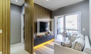 Imagem 4: Apartamento à Venda - Santa Cecília, 1 Quarto, 50 m2