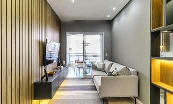 Imagem 2: Apartamento à Venda - Santa Cecília, 1 Quarto, 50 m2