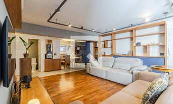 Imagem 5: Apartamento à Venda - Jardim Paulista, 3 Quartos, 140 m2