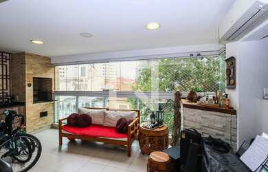 Imagem 6: Apartamento à Venda - Bosque da Saúde, 3 Quartos, 115 m2