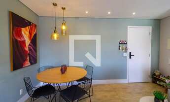 Imagem 5: Apartamento à Venda - Chácara Santo Antonio, 2 Quartos, 70 m2