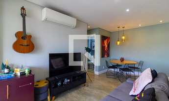 Imagem 4: Apartamento à Venda - Chácara Santo Antonio, 2 Quartos, 70 m2