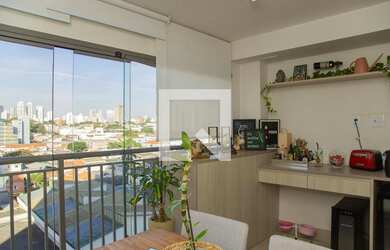 Imagem 5: Apartamento à Venda - Chácara Santo Antonio, 2 Quartos, 71 m2