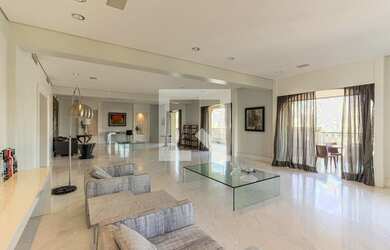 Imagem 2: Apartamento à Venda - Higienópolis, 5 Quartos, 711 m2