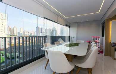 Imagem 7: Apartamento à Venda - Tatuapé, 3 Quartos, 124 m2