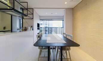 Imagem 6: Apartamento à Venda - Brooklin, 2 Quartos, 105 m2