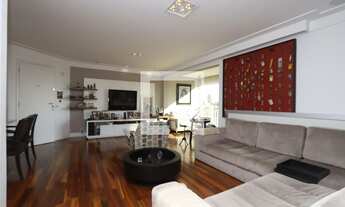 Imagem 2: Apartamento à Venda - Portal do Morumbi, 3 Quartos, 118 m2