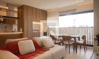 Imagem 2: Apartamento à Venda - Vila Clementino, 2 Quartos, 70 m2