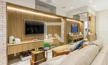 Imagem 2: Apartamento à Venda - Jardim Anália Franco, 2 Quartos, 80 m2