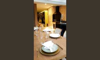 Imagem 4: Apartamento à Venda - Chácara Santo Antonio, 2 Quartos, 192 m2