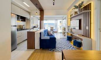 Imagem 4: Apartamento à Venda - Vila Mariana, 1 Quarto, 44 m2