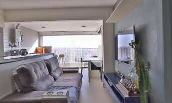 Imagem 4: Apartamento à Venda - Belém, 1 Quarto, 44 m2