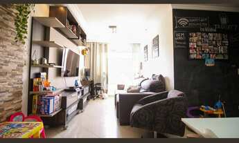 Imagem 4: Apartamento à Venda - Vila Ema, 3 Quartos, 70 m2