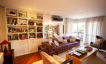 Imagem 3: Apartamento à Venda - Perdizes, 4 Quartos, 190 m2