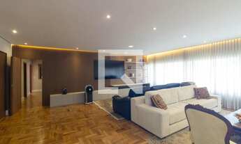 Imagem 2: Apartamento à Venda - Higienópolis, 3 Quartos, 180 m2