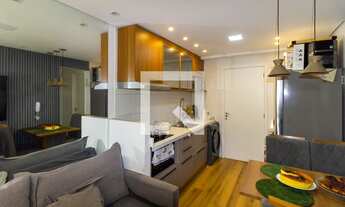 Imagem 1: Apartamento à Venda - Vila Santa Clara, 2 Quartos, 32 m2