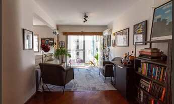 Imagem 2: Apartamento à Venda - Moema, 2 Quartos, 92 m2