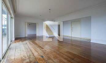 Imagem 4: Apartamento à Venda - Vila Madalena, 4 Quartos, 525 m2