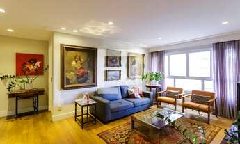 Imagem 2: Apartamento à Venda - Itaim Bibi, 3 Quartos, 117 m2