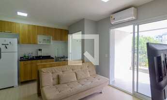 Imagem 2: Apartamento à Venda - Santo Amaro , 2 Quartos, 66 m2