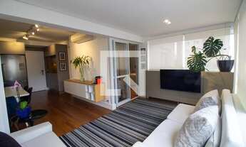 Imagem 2: Apartamento à Venda - Brooklin, 2 Quartos, 58 m2