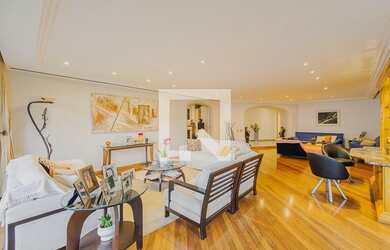 Imagem 3: Apartamento à Venda - Jardim Paulista, 4 Quartos, 402 m2