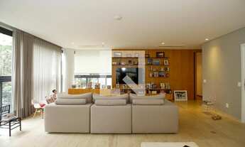 Imagem 7: Apartamento à Venda - Jardim Paulista, 3 Quartos, 205 m2